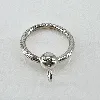 pendentif pandora o ouvrant argent 925 millième (22 ct) 5,60g