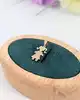 pendentif petite fille or 375 millième (9 ct) 0,34g