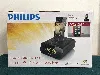 philips cd1912b - téléphone sans fil avec id d'appelant/appel en instance - dectgap - noir + combiné supplémentaire