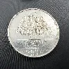 pièce 100 francs liberté egalité fraternité 1987  argent 900 millième 14,98g