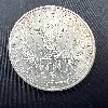 pièce 100 francs marie curie 1984 argent 900 millième 15,01g