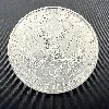 pièce 100 francs marie curie 1984 argent 900 millième 15,01g