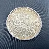 pièce 5 francs semeuse 1963 argent 835 millième 12,01g