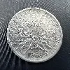 pièce 5 francs semeuse 1966 argent 835 millième 12g