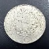 pièce 50 francs hercule 1975 argent 900 millième 30g
