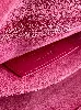 pochette /sac saint laurent en cuir chyc rose fuschia
