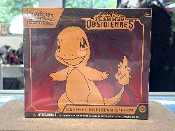 pokémon ev03 - coffret dresseur d'élite ecarlates et violet - flammes obsidiennes