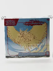 pokémon ev04 - coffret dresseur d'élite faille paradoxe