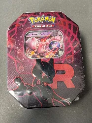 pokémon - pokébox mewtwo ex