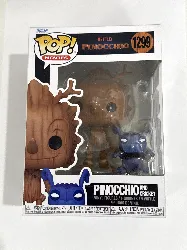 pop! movies vinyl pinocchio & cricket 9 cm