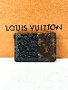 porte cartes louis vuitton neo en toile monogram