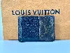 porte cartes louis vuitton neo en toile monogram