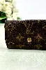 porte-clés louis vuitton vintage en toile monogram