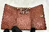 porte-clés louis vuitton vintage en toile monogram
