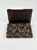 porte-monnaie louis vuitton envelope en toile damier