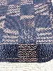 portefeuille long / organiser louis vuitton insolite en toile damier ébène