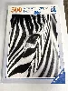 puzzle 500 pièces zèbre - ravensburger