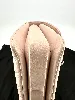 sac à bandoulière chanel trendy cc top handle pm en cuir rose clair et métal doré