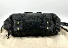 sac à main gérard darel le 18h cuir noir bubble