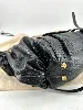 sac à main gérard darel le 18h cuir noir bubble
