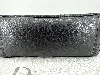 sac bandoulière christian dior miss dior en cuir d'agneau noir