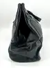 sac cabas bottega veneta en cuir noir
