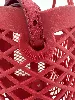 sac cabas max mara plastique rouge avec bandoulière en cuir