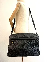 sac de voyage cartable souple montblanc