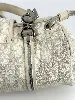 sac dior romantique trotter blanc