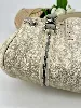 sac dior romantique trotter blanc