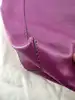 sac hobo gérard darel en cuir violet modèle kita tokyo