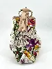 sac hobo horsebit gucci en toile imprimée avec anse en cuir