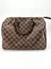 sac louis vuitton speedy 30 en toile damier ébène