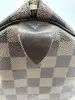 sac louis vuitton speedy 30 en toile damier ébène