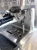 sage ses875bss2eeu1a the barista express - machine à café automatique avec mousseur à lait - inox brossé