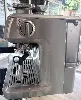 sage ses875bss2eeu1a the barista express - machine à café automatique avec mousseur à lait - inox brossé