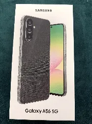 samsung galaxy a56 256 go gris