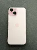 smartphone apple iphone 15  6.1"  128go