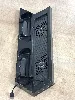 socle support pour ps4 fat avec ventilateur / recharge manettes / hub usb
