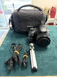 sony cyber-shot dsc-hx300