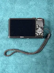 sony cyber - shot dsc - hx9v noir (photo 3d) + etui + carte sdhc 4 go