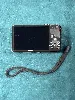 sony cyber - shot dsc - hx9v noir (photo 3d) + etui + carte sdhc 4 go