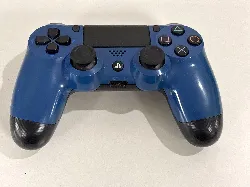 sony dualshock 4 v2 manette de jeu playstation 4 bleu