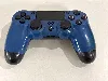 sony dualshock 4 v2 manette de jeu playstation 4 bleu
