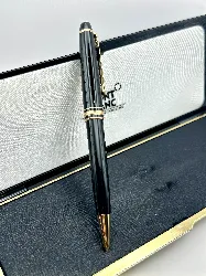 stylo bille montblanc meïsterstuck rollerball