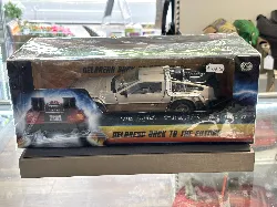 sunstar - 1/18 - de lorean dmc 12 - back to the future i - 2711