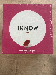 tactic iknow modes de vie