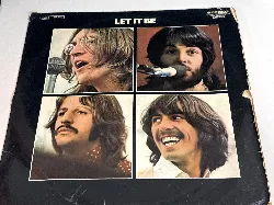 the beatles - let it be (1970)