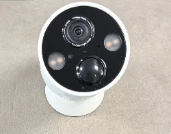 tp - link tapo c425 balle (forme) caméra de sécurité ip extérieure 2560 x 1440 plafond/mur