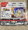 tripack pokémon ecarlate et violet etincelles déferlantes - pack de 3 boosters